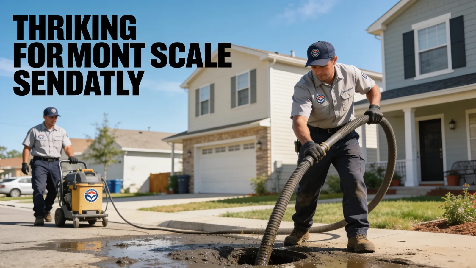 Sewage Cleanup in Cedar Bluff, AL near me